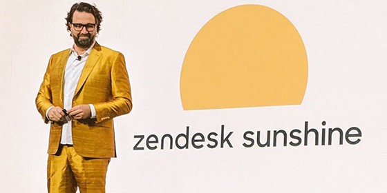 Zendesk launches Sunshine, a CRM Platform