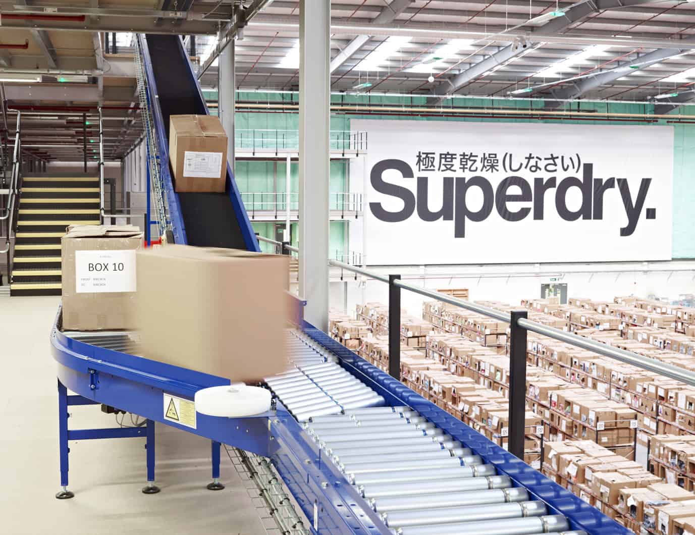 Superdry opts for Consignor solution