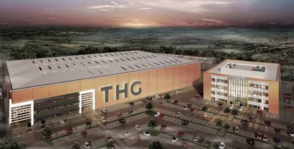 THG appoints non-executive chair