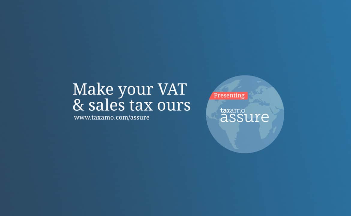 Vertex introduces Taxamo Assure solution