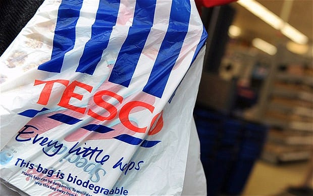 Tesco consolidates web offering