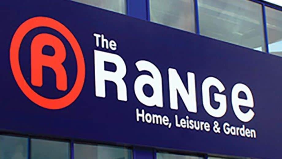 The Range to open DC in Yorks