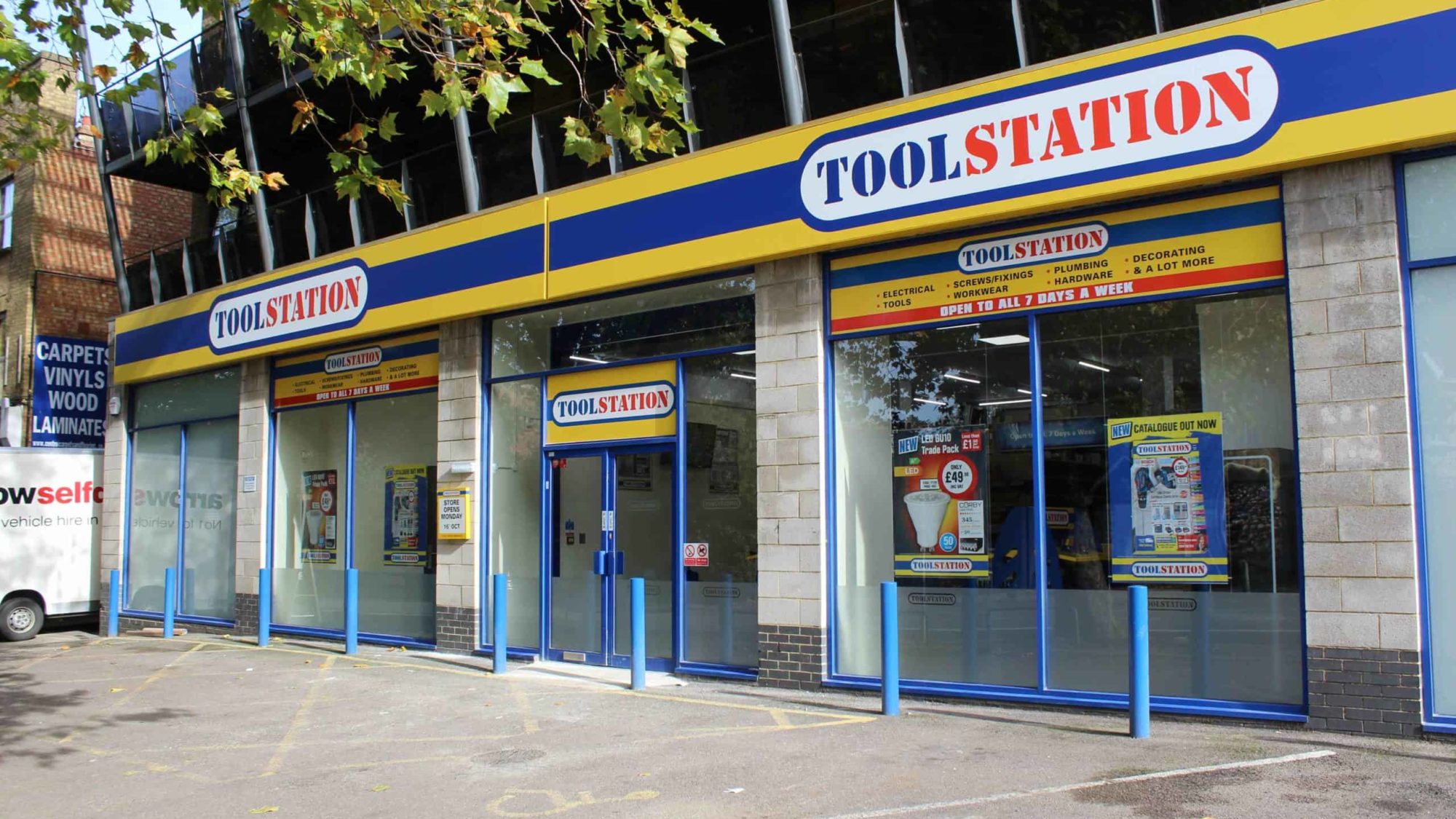 Toolstation opens new DC