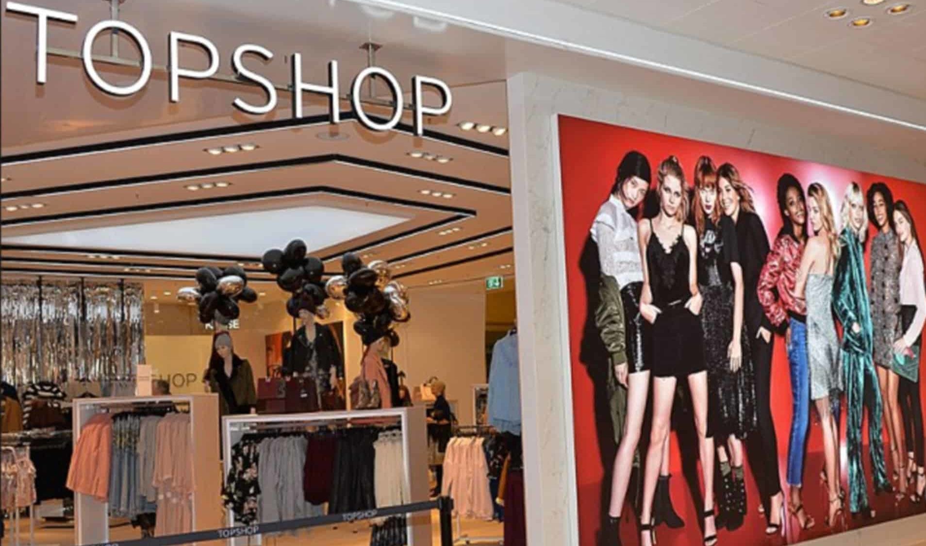 Arcadia Group to close 23 stores
