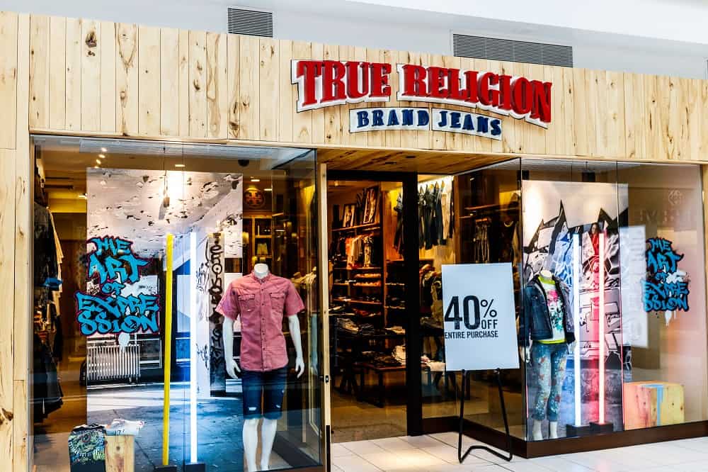 True Religion unifies its digital and store experience