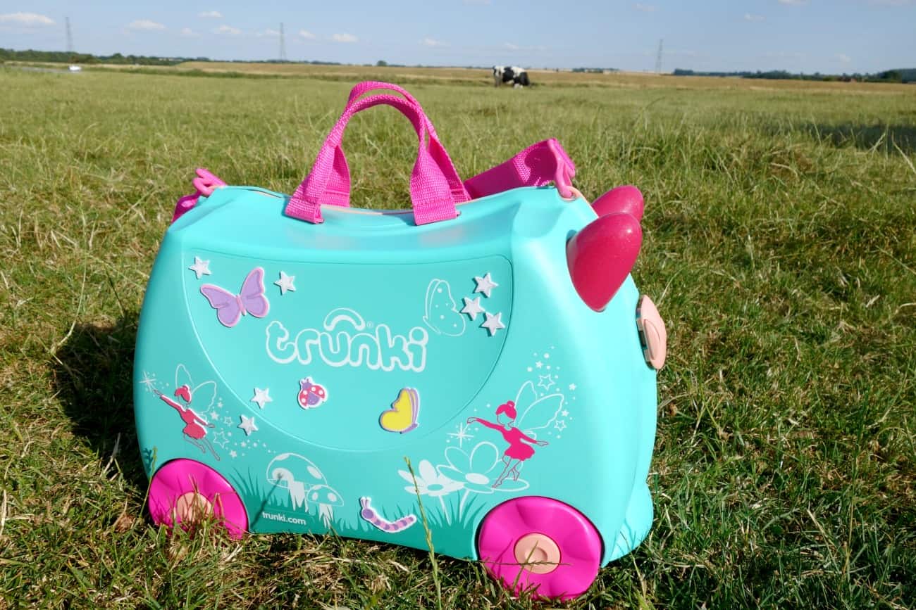 Trunki partners with Europa Worldwide Group for exports