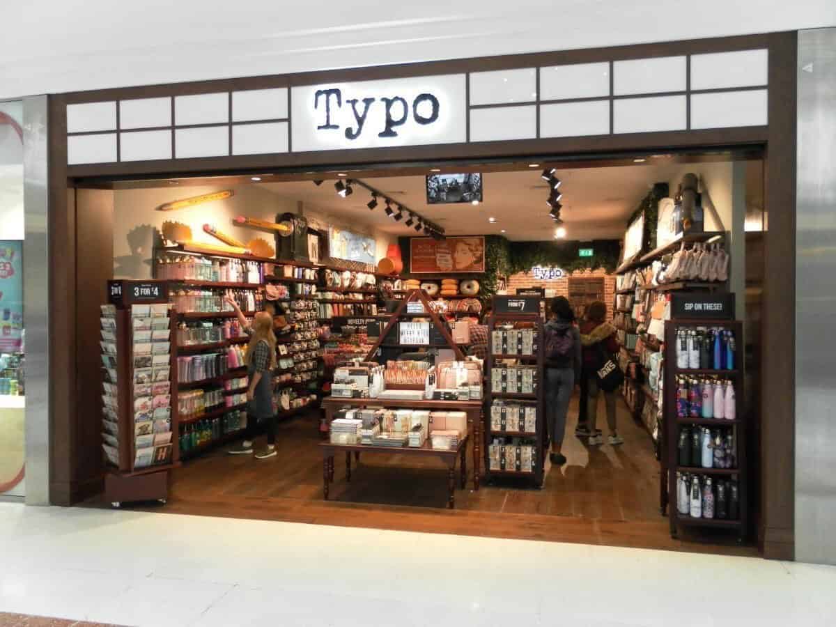 Typo opens three new UK stores