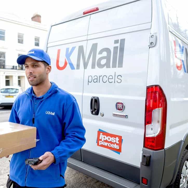 UK Mail appoints CEO