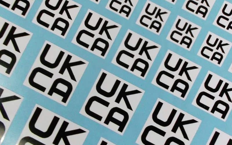UK manufacturers urged to switch to UKCA marking as Brexit deadline looms
