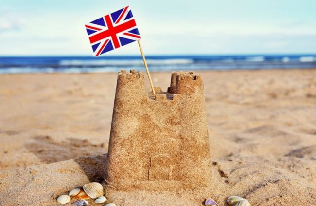 The great British staycation is here to stay, finds eBay Ads