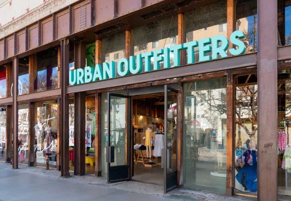 UK fashion firm secures Urban Outfitters relationship with UKEF support