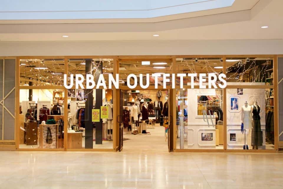 Urban Outfitters plays force majeure hand