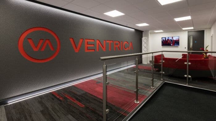 Ventrica takes ‘Contact Centre of the Year’ award