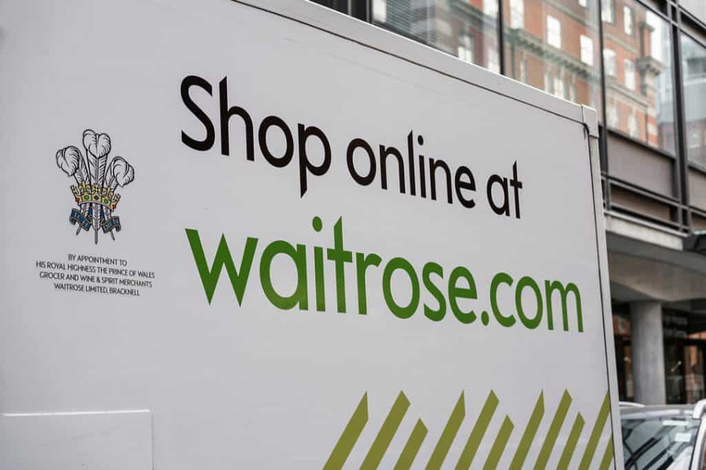 Waitrose invests in personalisation