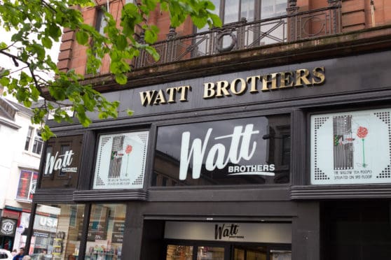 Watt Brothers in administration