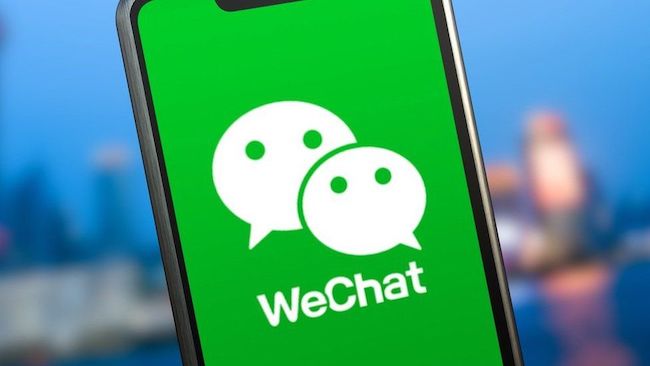 Food and drink companies enter Chinese market with WeChat store