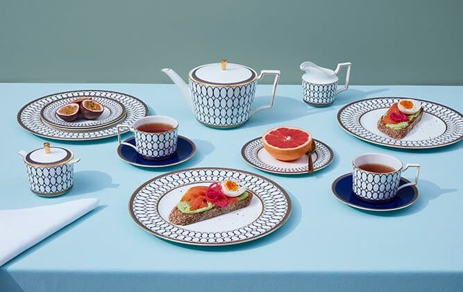 Wedgwood relaunches website