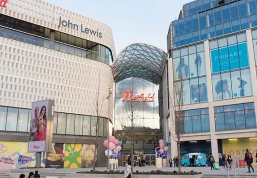 Westfield owner appoints group chief executive