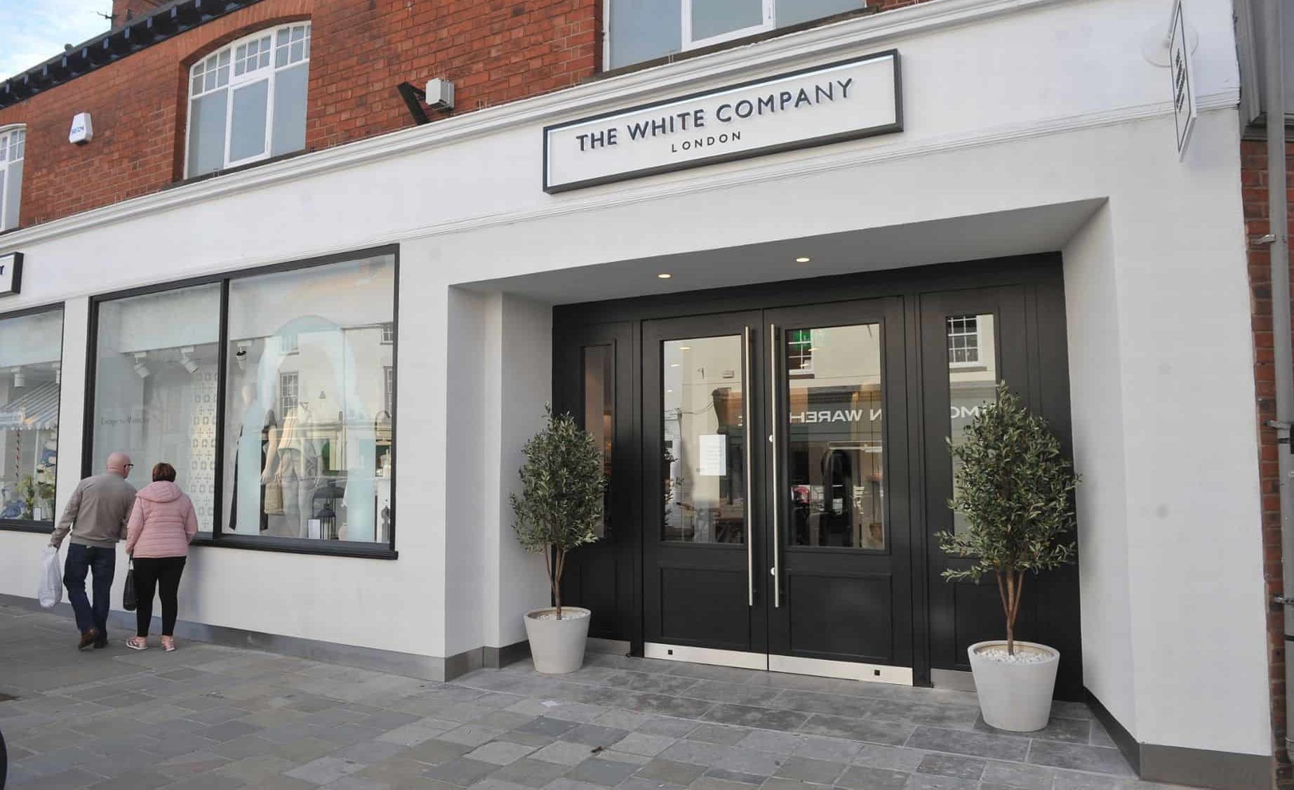 White Company agrees 5 year fulfilment contract