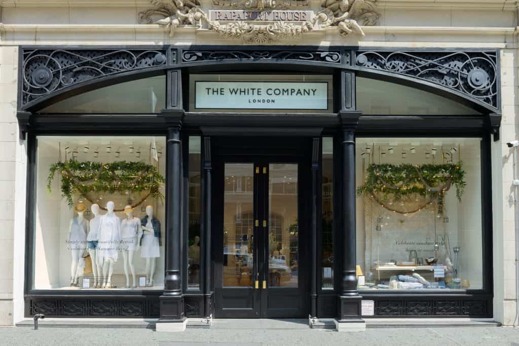 White Company to open Manhattan store