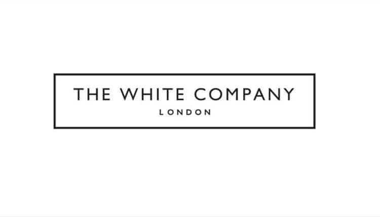 White Company sales soar