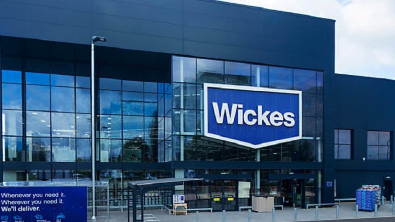 Wickes sales in the ascendant