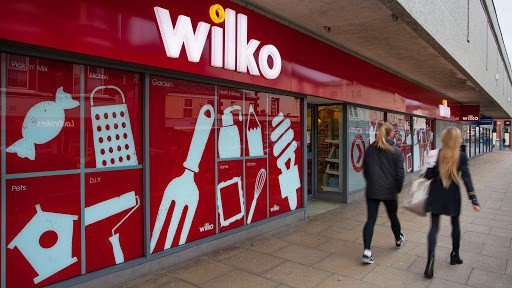 Wilko adds click and collect service