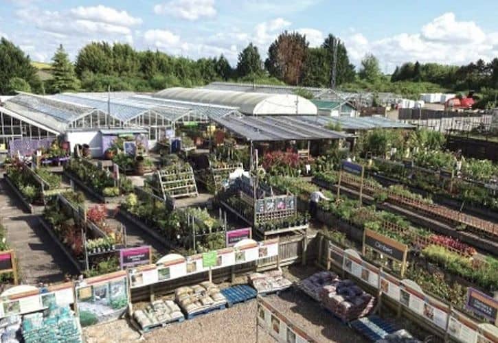 Wyevale finds buyers for five sites