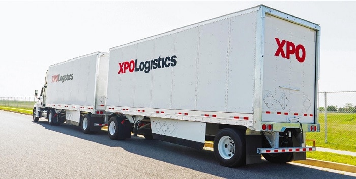 XPO launches brand spinoff GXO Logistics