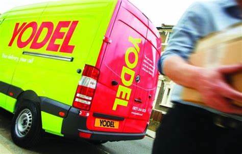 Yodel shifts couriers to Scandit app