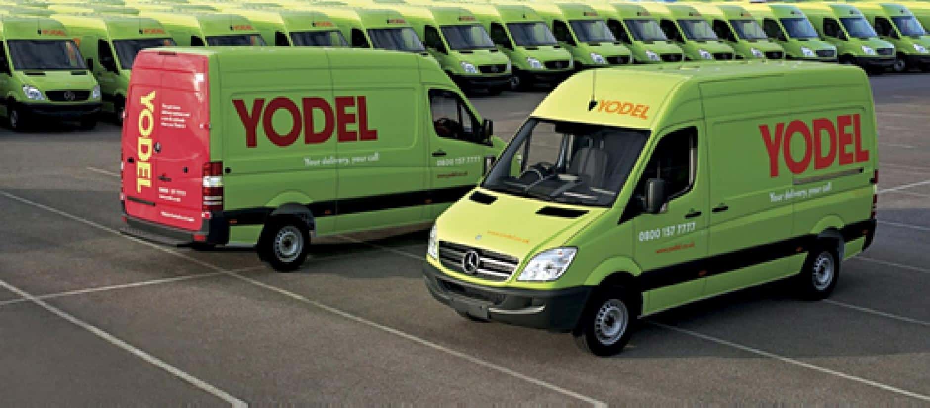 Mike Cooper appointed CEO of Yodel