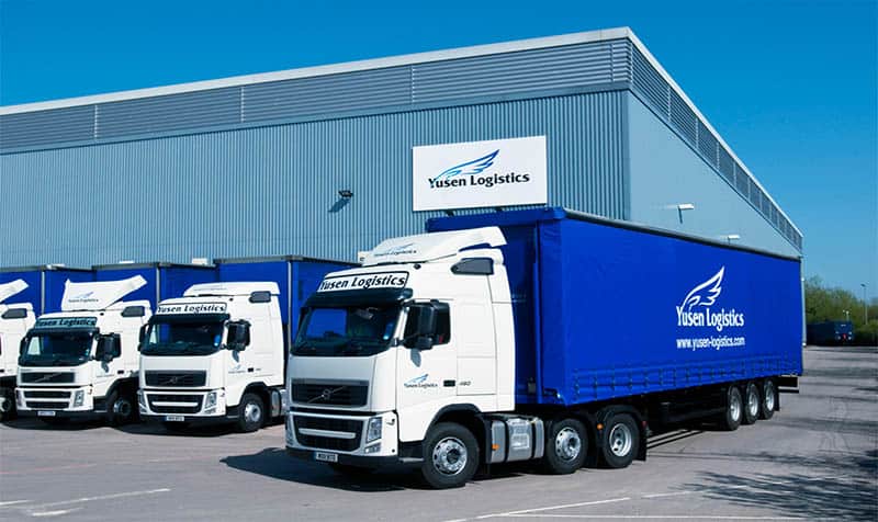 Yusen Logistics UK makes acquisition