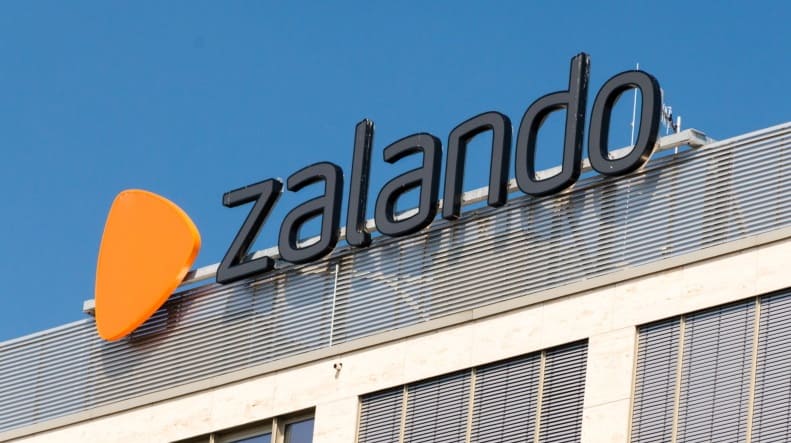 Zalando reports improved Q1