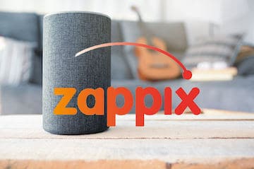Zappix unveils Amazon Alexa integration