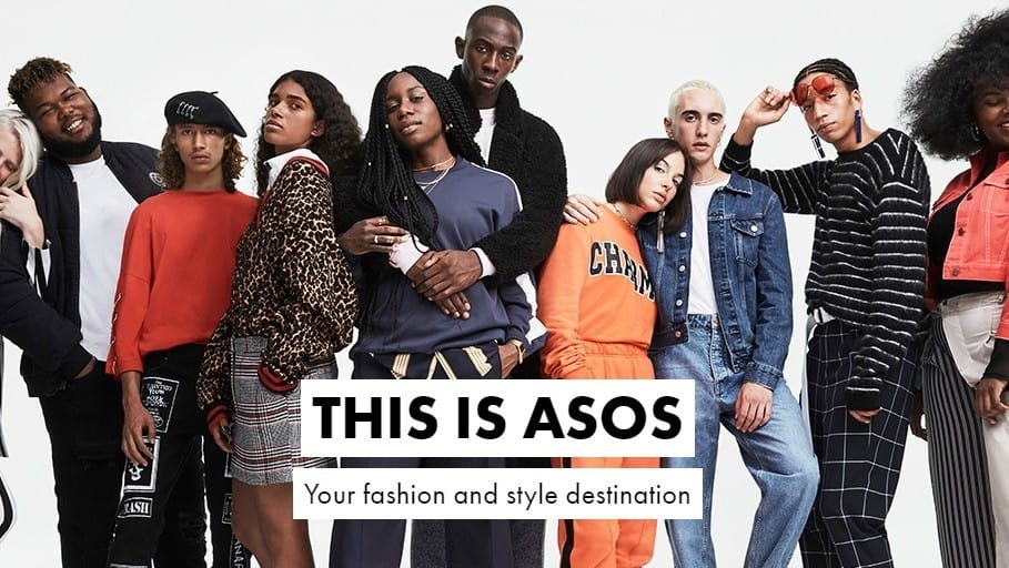 ASOS launches new brand