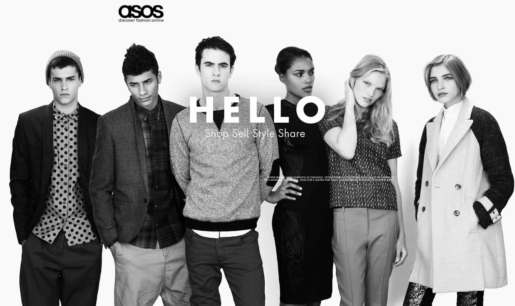 ASOS continues on its growth trajectory