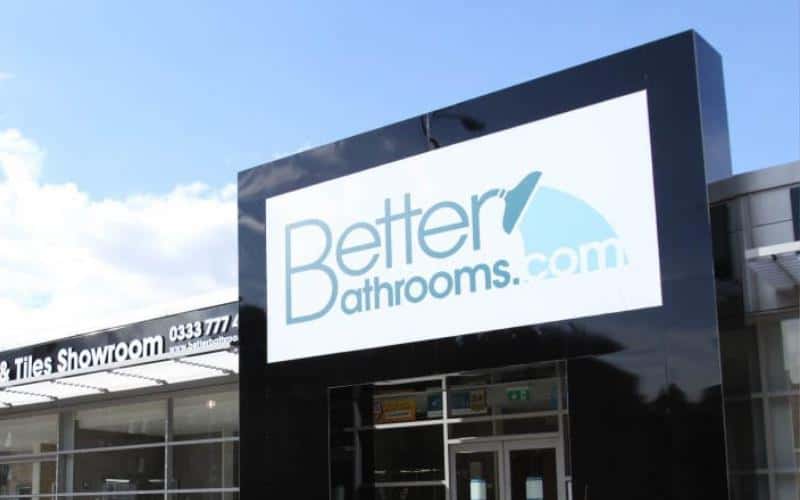Better Bathrooms in administration
