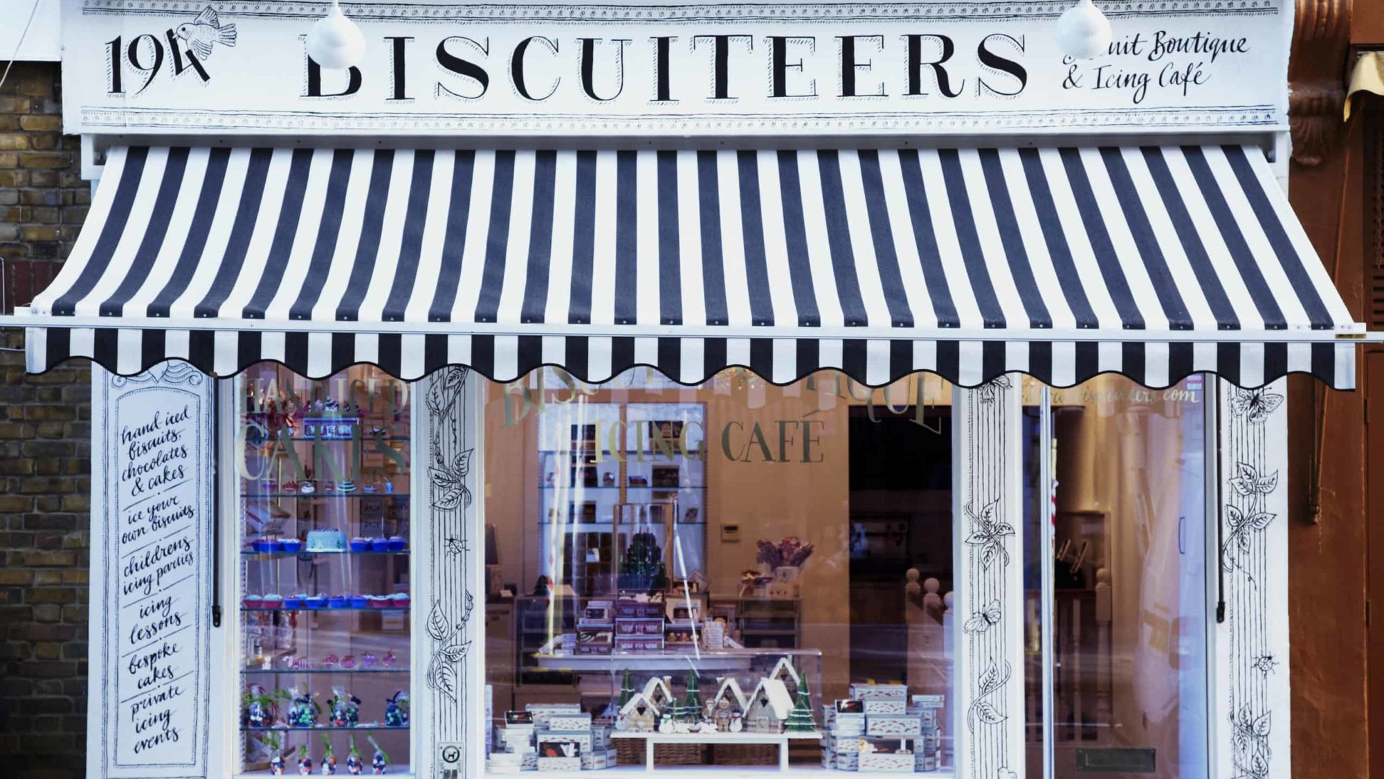 How Intersoft helped Biscuiteers eCommerce shipping grow 902 per cent