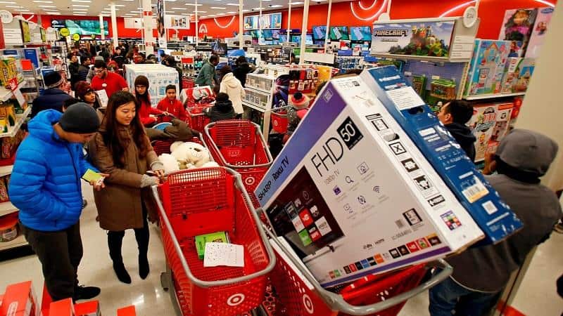 Black Friday: more than a bargain