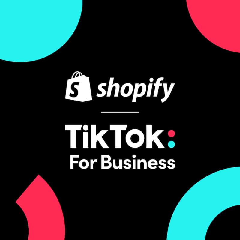 TikTok and Shopify announce eCommerce partnership