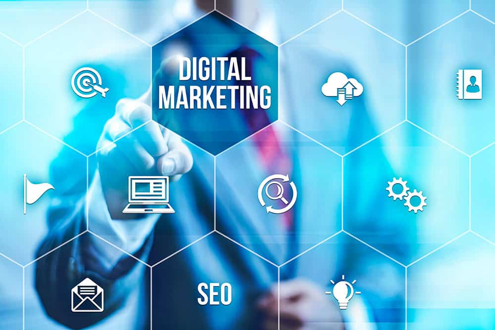 UK marketers ready to put their faith in digital marketing