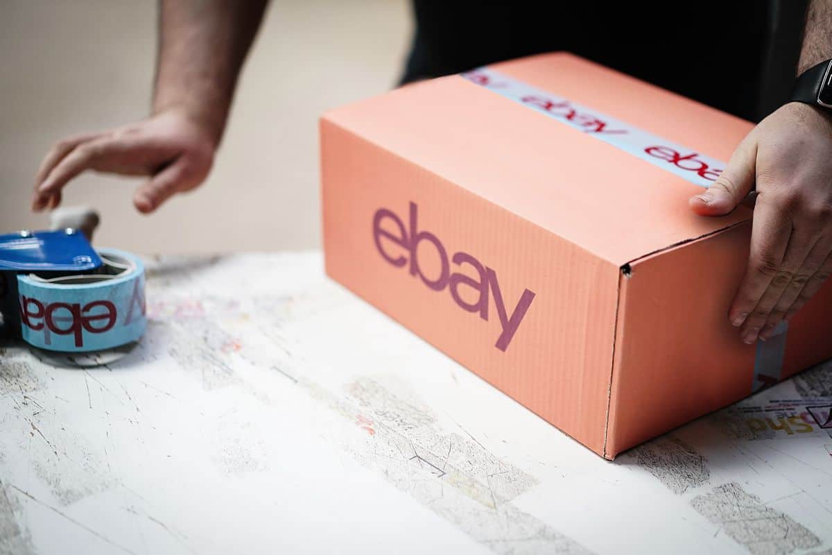 eBay partners with Orange Connex