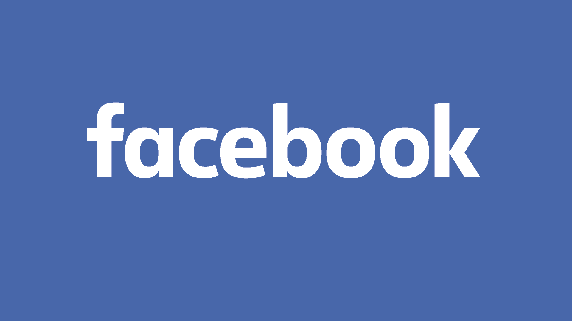 Facing up to Facebook