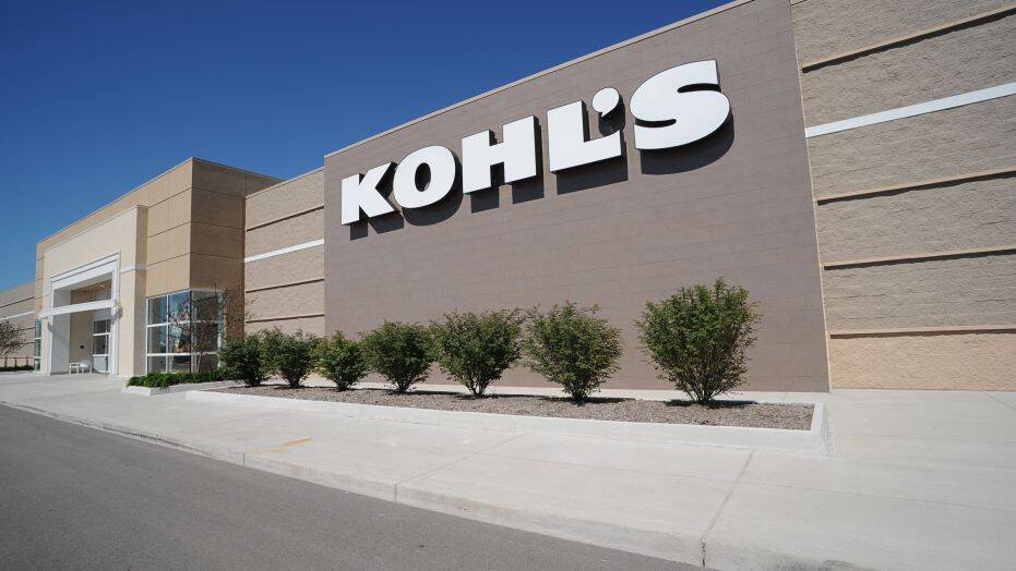 Lands’ End to sell on Kohl’s website
