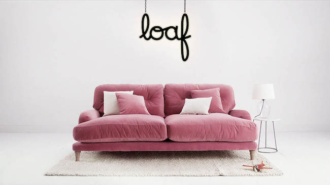 Furniture and homewares brand LOAF appoints CCO