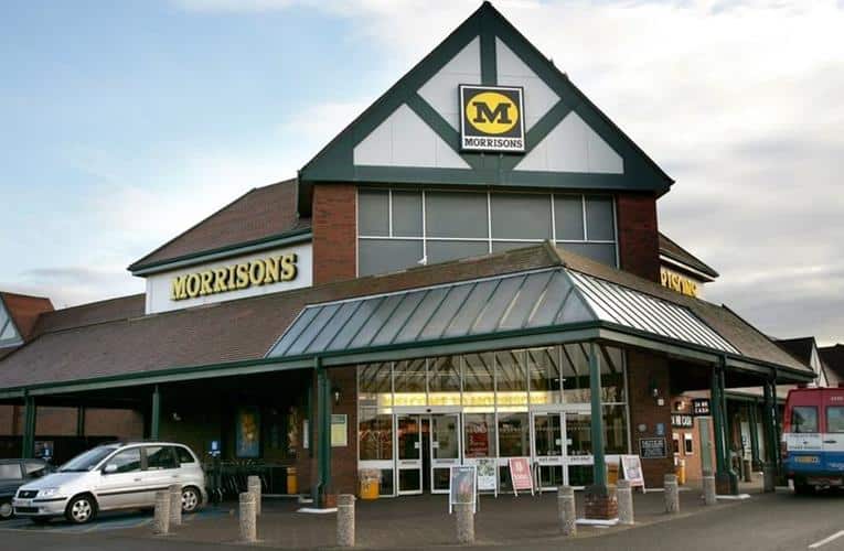 Morrisons launches online grocery service