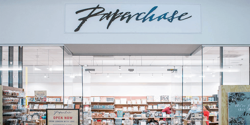 Paperchase poised to change hands