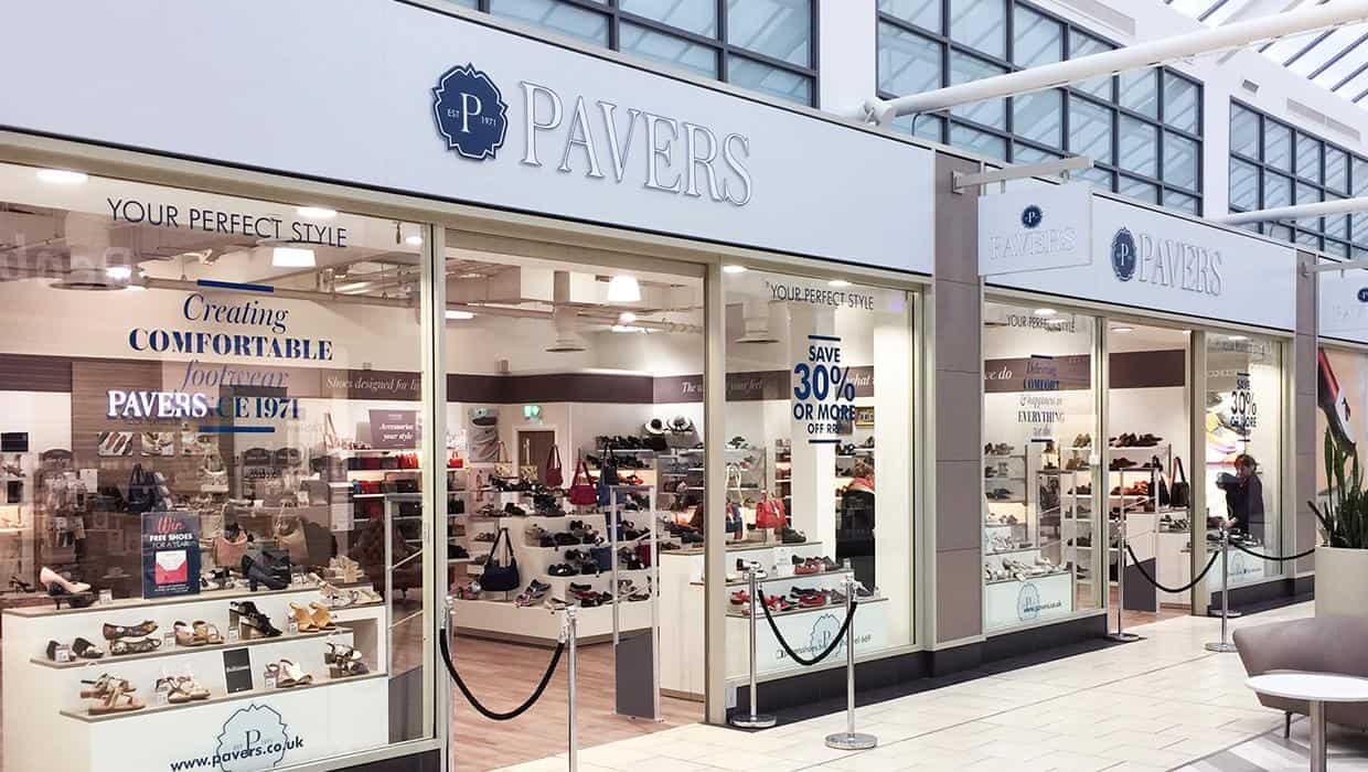 Pavers reports sales uplift but reduced profits