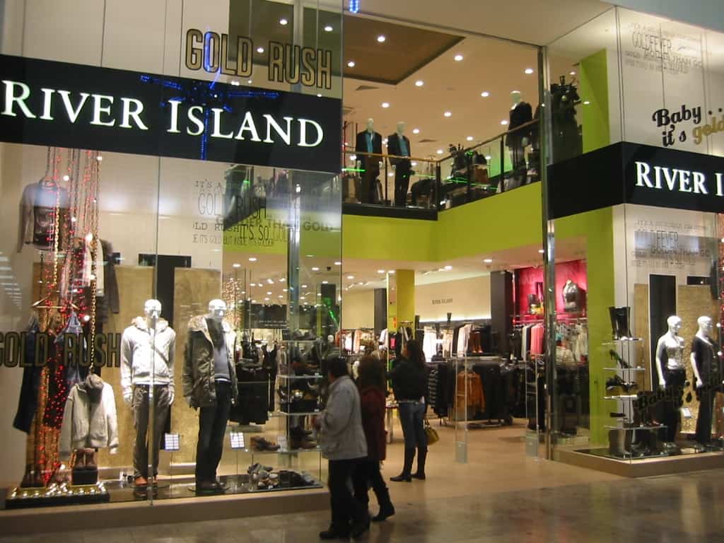 River Island partners with Scandit
