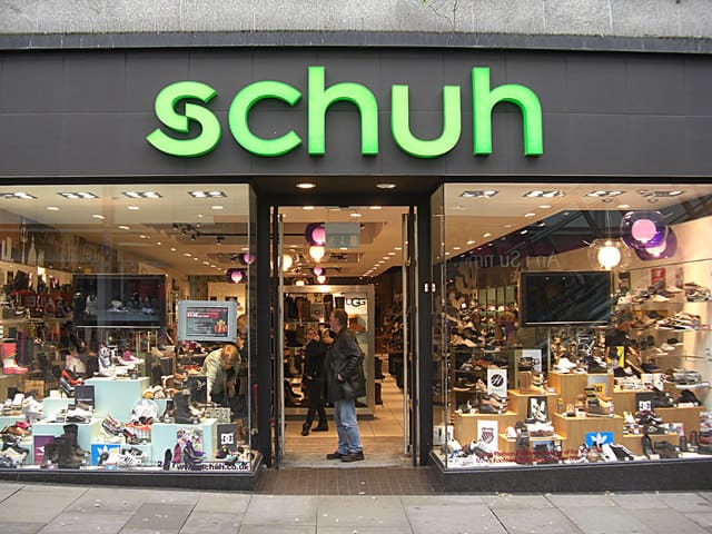 Schuh boosts sales and profits